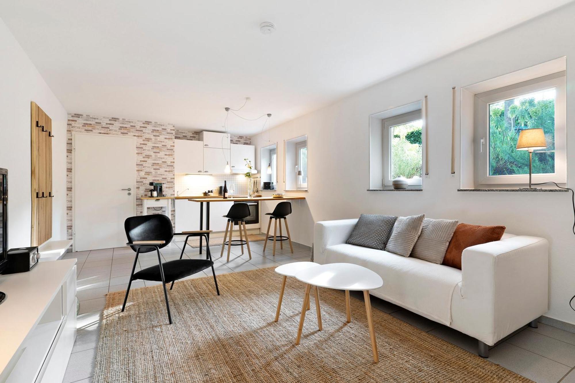 Ferienwohnung Vino9 Vogtsburg Eksteriør bilde