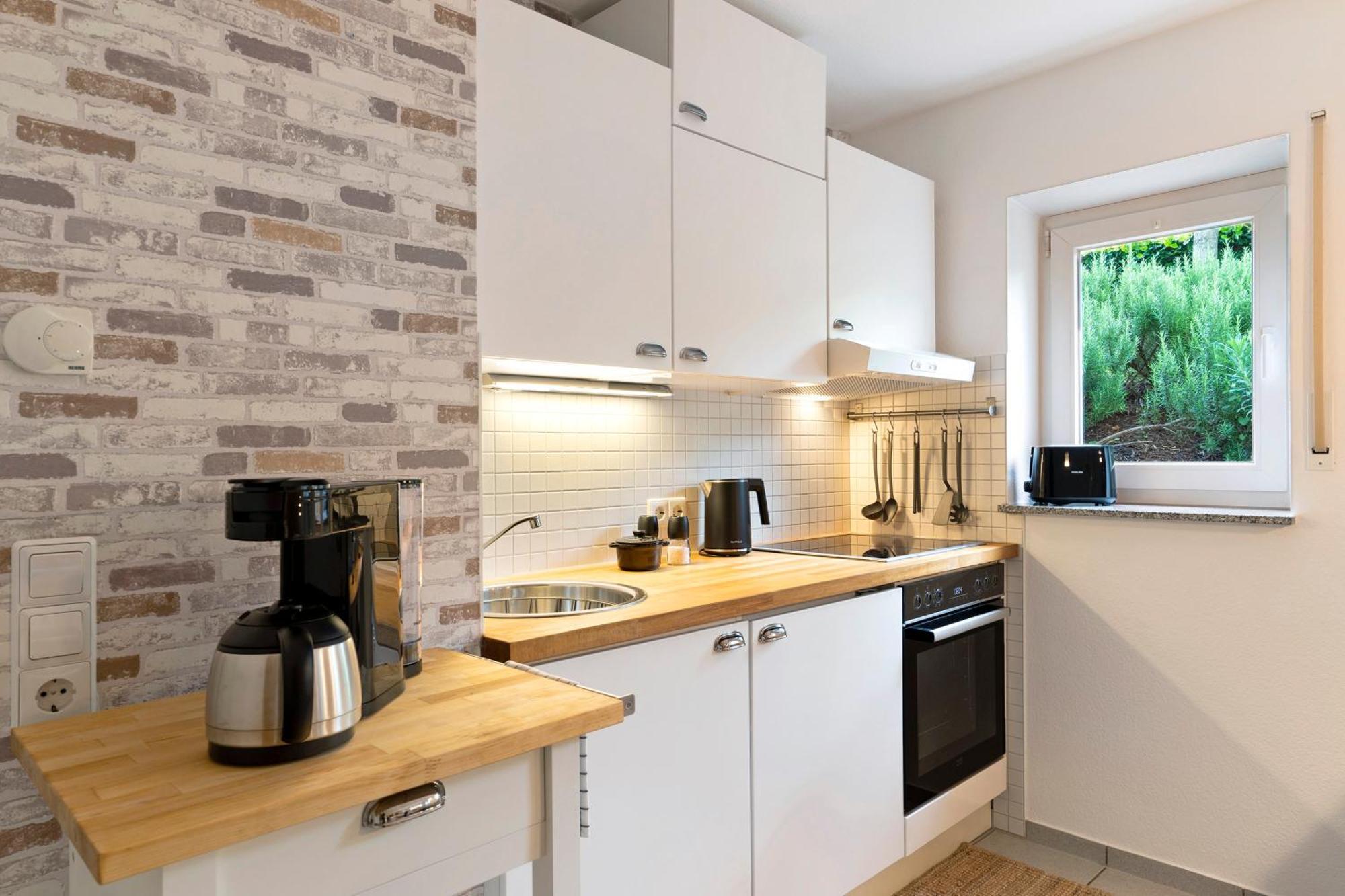 Ferienwohnung Vino9 Vogtsburg Eksteriør bilde