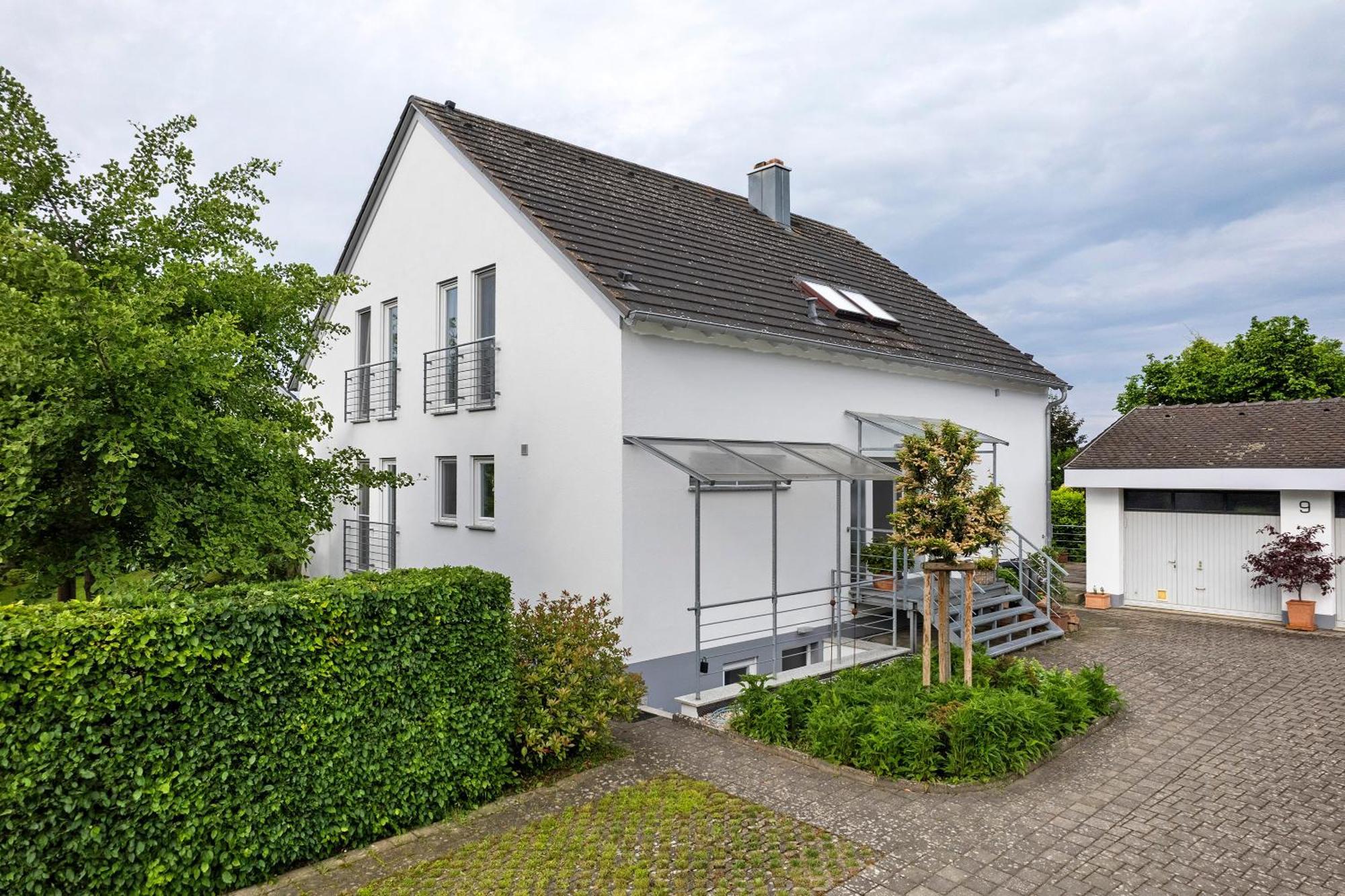 Ferienwohnung Vino9 Vogtsburg Eksteriør bilde