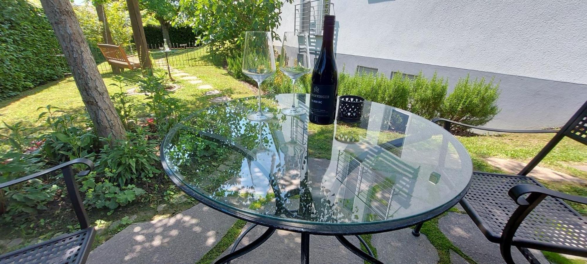 Ferienwohnung Vino9 Vogtsburg Eksteriør bilde